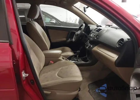 2012 Toyota Rav4 z USA, uszkodzony, nr VIN 2T3BF4DV6CW263680